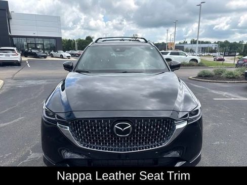 Certified 2025 MAZDA CX-5 Signature AWD/4WD image 4