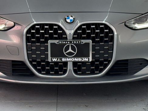 Used 2024 BMW 430i Convertible RWD image 25