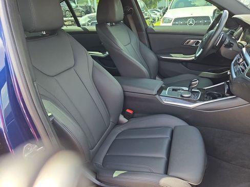 Used 2020 BMW 330i Sedan w/ Convenience Package RWD image 19