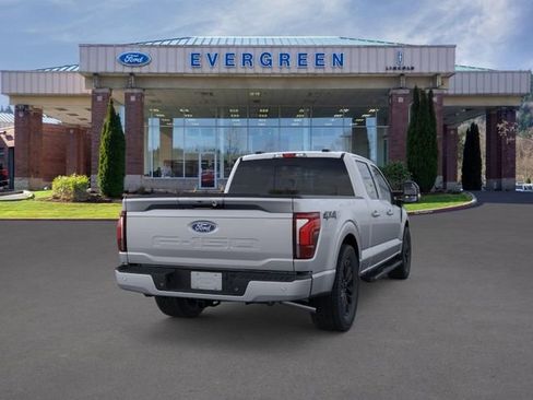 New 2026 Ford F150 Lariat AWD/4WD image 8