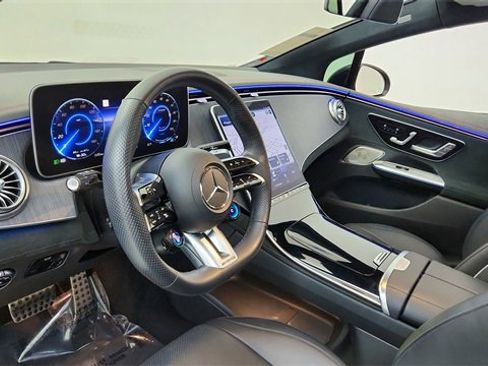 Used 2023 Mercedes-Benz EQE AMG 4MATIC Sedan image 19