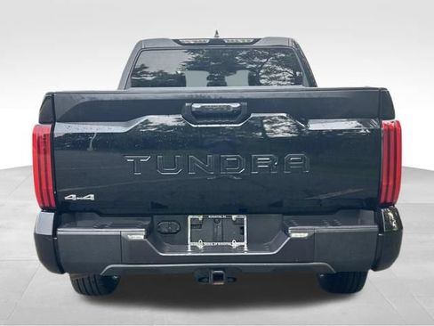 Certified 2025 Toyota Tundra SR5 AWD/4WD image 4