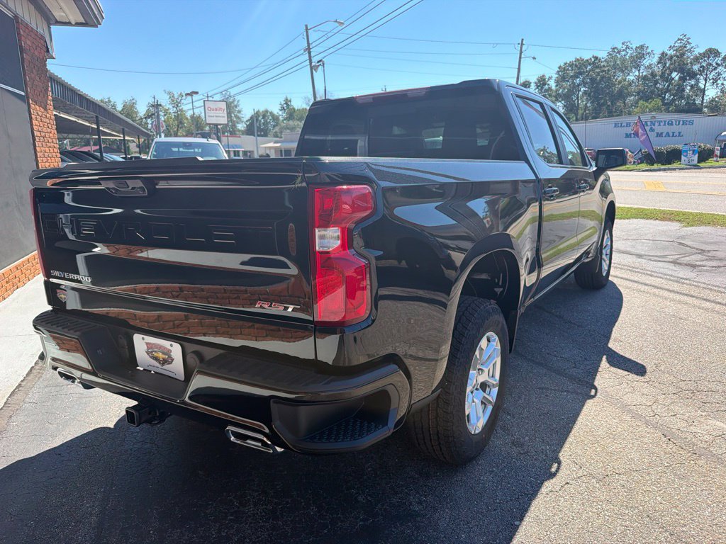 New 2026 Chevrolet Silverado 1500 RST w/ Convenience Package II AWD/4WD image 5