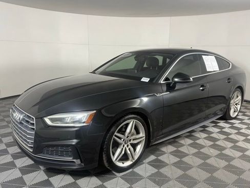 Used 2019 Audi A5 2.0T Premium Plus w/ Premium Plus image 2