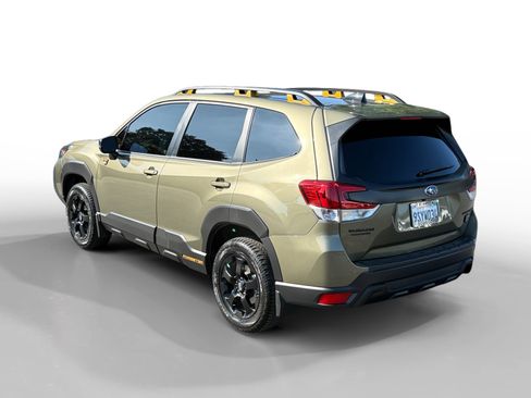 Certified 2025 Subaru Forester Wilderness AWD/4WD image 3