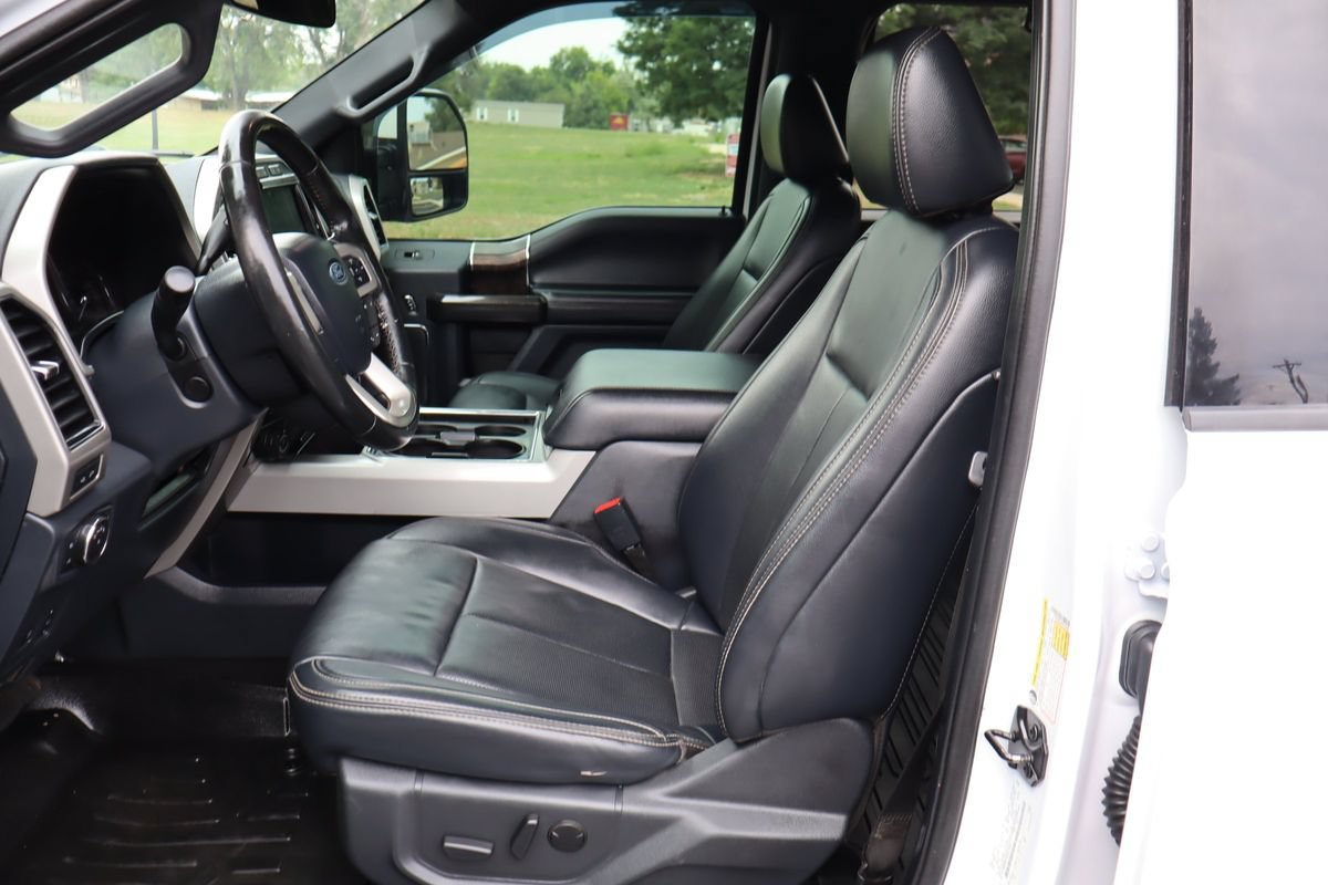 Used 2022 Ford F250 Lariat w/ Lariat Ultimate Package AWD/4WD image 19