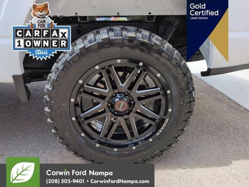 Certified 2025 Ford F150 XLT w/ Equipment Group 301A Standard AWD/4WD image 32