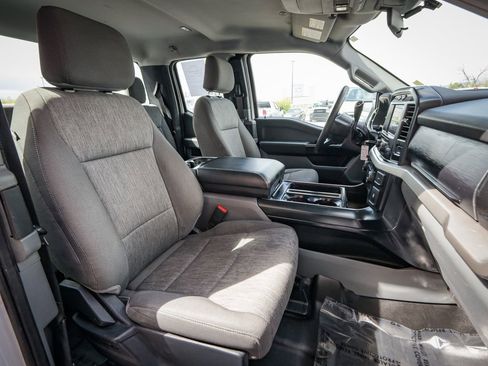 Used 2021 Ford F150 XL w/ Equipment Group 101A High AWD/4WD image 23
