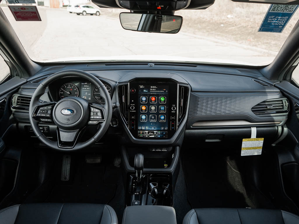 New 2026 Subaru Forester Sport AWD/4WD image 13