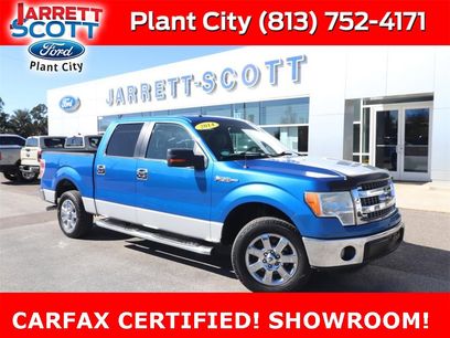 Used 2014 Ford F150 XLT w/ XLT Chrome Package