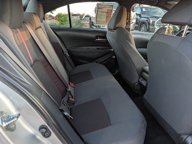 Certified 2026 Toyota Corolla SE FWD image 30