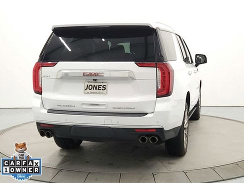 Used 2023 GMC Yukon Denali w/ Max Trailering Package image 6