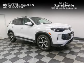 New 2025 Volkswagen Tiguan SE video 1