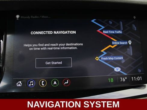Used 2022 Buick Envision Avenir w/ Technology Package II FWD image 5