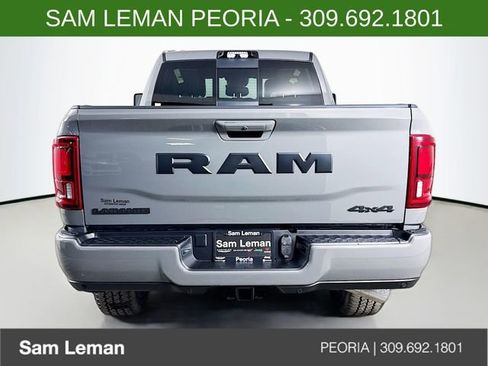 New 2026 RAM 2500 Laramie image 6