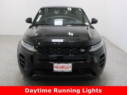 Used 2023 Land Rover Range Rover Evoque R-Dynamic S