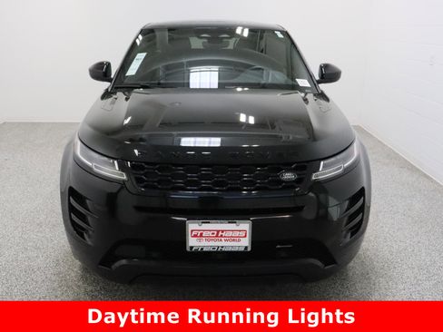 Used 2023 Land Rover Range Rover Evoque R-Dynamic S image 3
