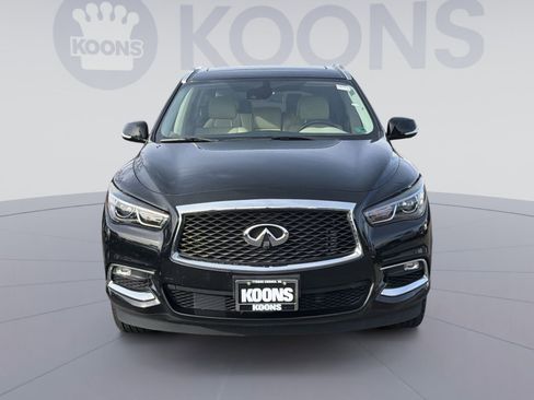 Used 2019 INFINITI QX60 Luxe w/ Essential Package image 7