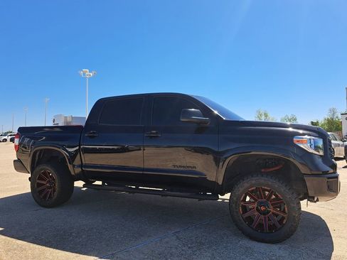 Used 2021 Toyota Tundra Limited w/ Nightshade Special Edition image 3