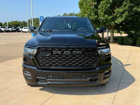 Used 2026 RAM 1500 Big Horn AWD/4WD image 2