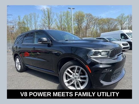 Used 2023 Dodge Durango R/T AWD/4WD image 1