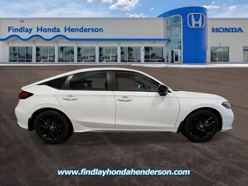 New 2026 Honda Civic Sport image 8