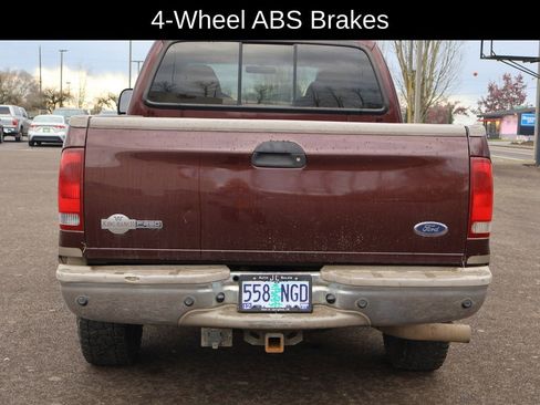 Used 2004 Ford F250 King Ranch image 5