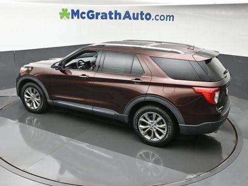 Used 2020 Ford Explorer Limited AWD/4WD image 22