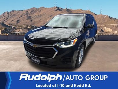Used 2021 Chevrolet Traverse LS
