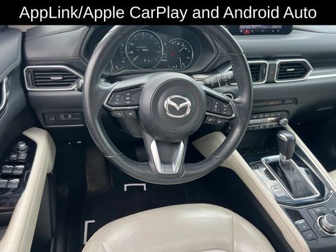 Used 2019 MAZDA CX-5 Grand Touring w/ GT Premium Package FWD image 16