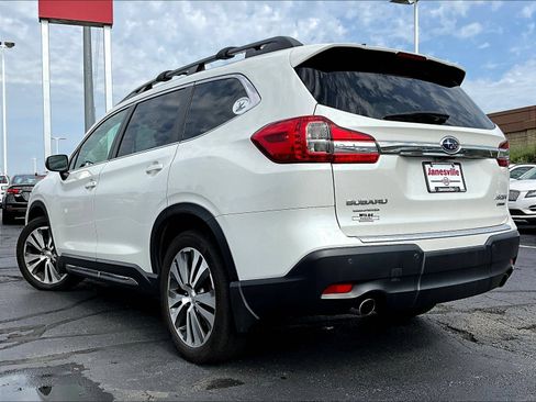 Used 2020 Subaru Ascent Limited w/ Technology Package AWD/4WD image 3