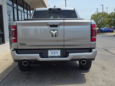 Used 2024 RAM 1500 Limited AWD/4WD image 6