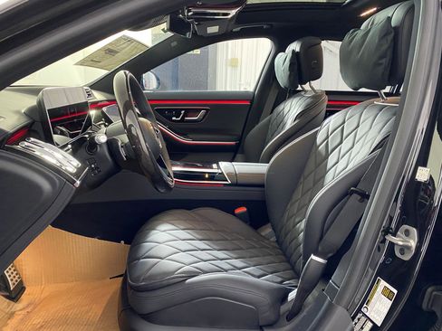 New 2026 Mercedes-Benz S 580 4MATIC Sedan image 4