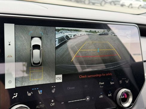 New 2026 Lexus RX 450h AWD image 11