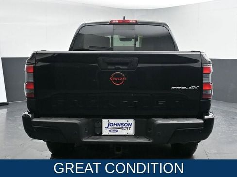 Used 2023 Nissan Frontier PRO-4X w/ Pro-4X Premium Package image 11
