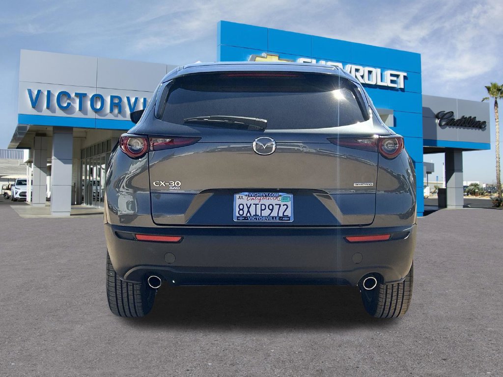 Used 2021 MAZDA CX-30 AWD 2.5 S w/ Select Package image 6