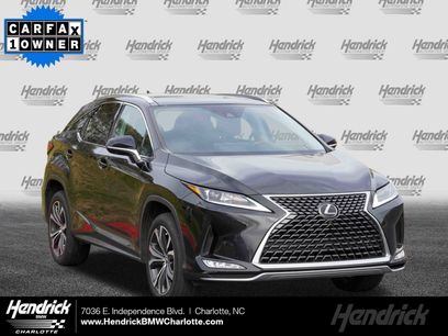 Used 2022 Lexus RX 350 AWD w/ Premium Package