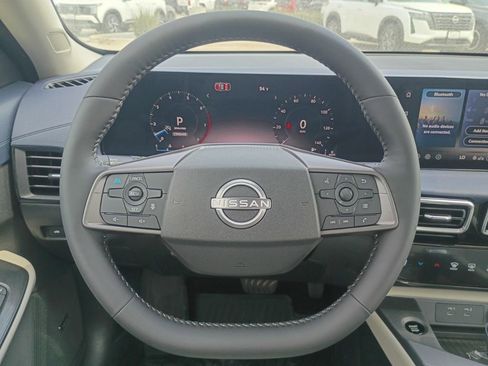 New 2026 Nissan Sentra SL w/ Floor Mat Package image 9