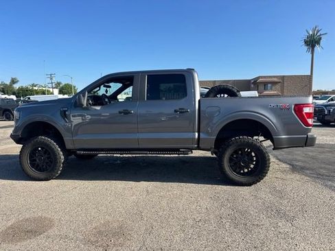Used 2021 Ford F150 XL w/ STX Appearance Package AWD/4WD image 8
