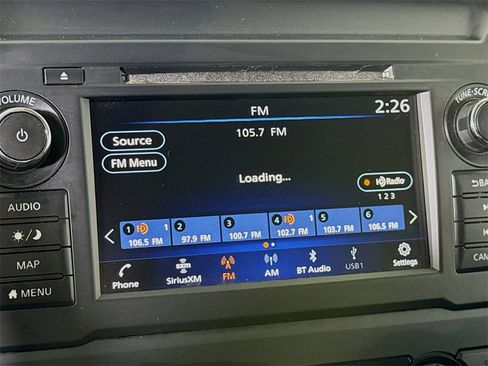 Certified 2019 Nissan Titan SV w/ SV Convenience Package image 8