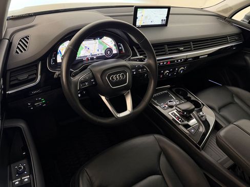 Used 2018 Audi Q7 3.0T Premium Plus w/ Premium Plus Package AWD/4WD image 4