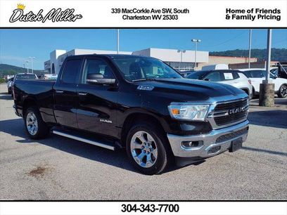 Certified 2020 RAM 1500 Big Horn