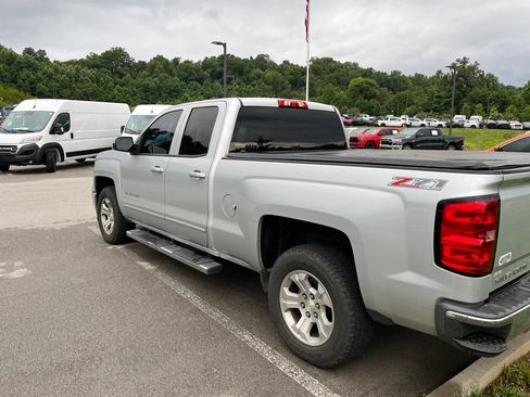 Used 2015 Chevrolet Silverado 1500 LT w/ All Star Edition AWD/4WD image 3