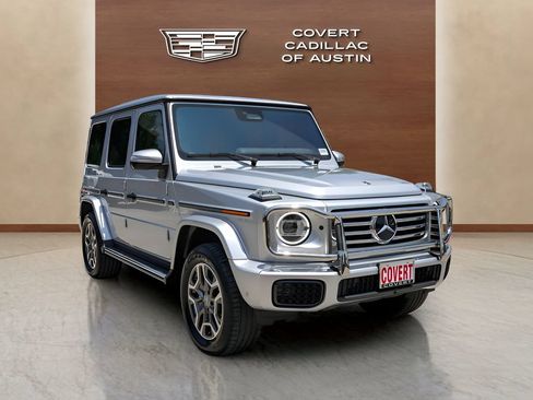 Used 2025 Mercedes-Benz G 550 image 6