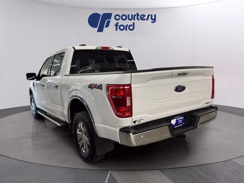 Certified 2022 Ford F150 XLT w/ Equipment Group 302A High AWD/4WD image 6