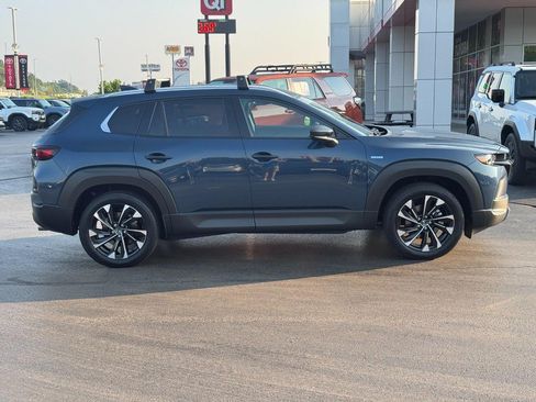 Used 2025 MAZDA CX-50 2.5 Hybrid w/ Premium Plus Pkg AWD/4WD image 2