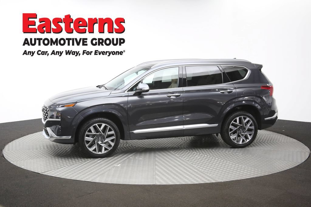 Used 2023 Hyundai Santa Fe Calligraphy AWD/4WD image 61