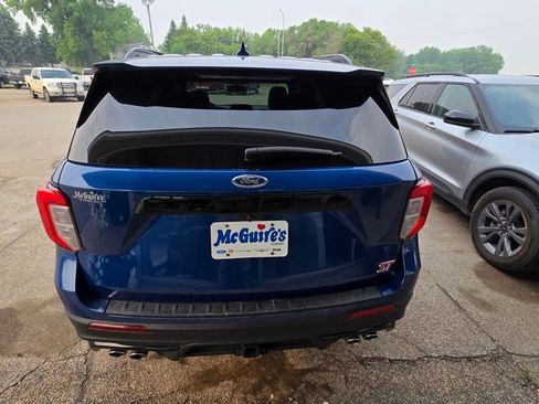 Used 2020 Ford Explorer ST w/ ST Street Pack AWD/4WD image 6