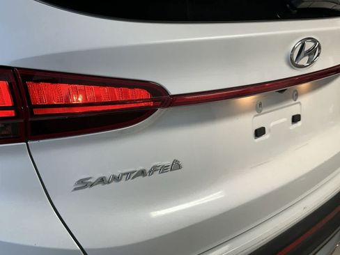 Used 2022 Hyundai Santa Fe SEL FWD image 10