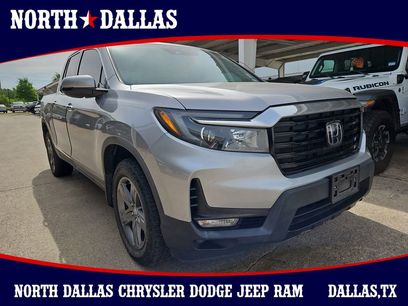 Used 2022 Honda Ridgeline RTL-E